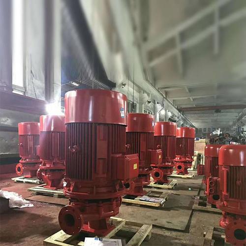 天津消防水泵18.5kw工厂直发